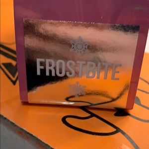 Jeffree Star liquid frost frostbite